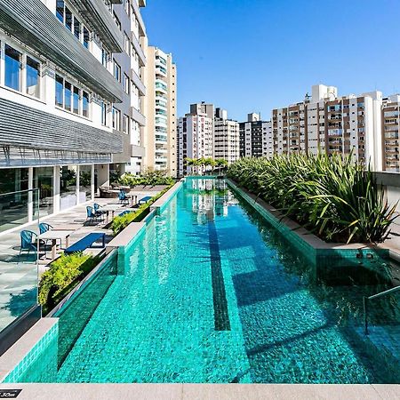 Wi-Fi 350Mb | Food Hall | 450M Do Shopping #Ca04 Florianópolis Екстериор снимка